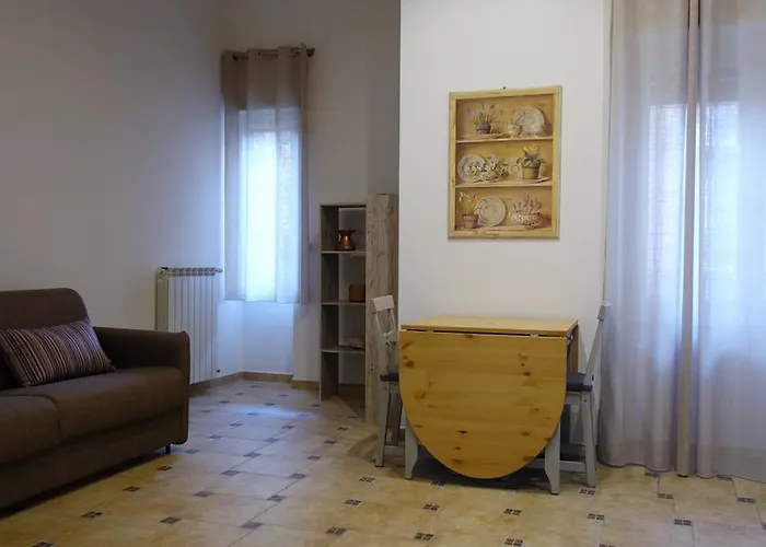 Eleonora's Apartment