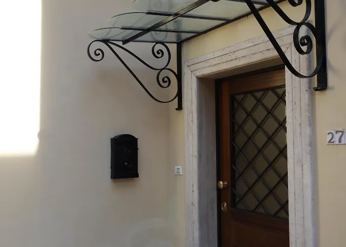 Eleonora's Apartment Rome